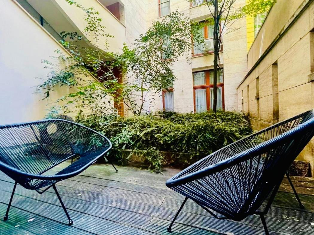 Pillow Heaven Budapest Bagian luar foto